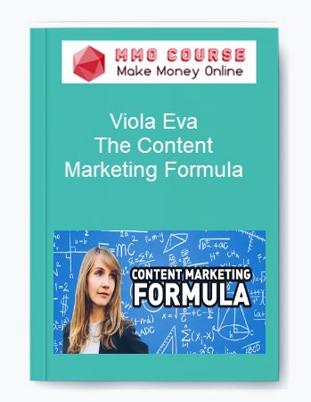 Viola Eva %E2%80%93 The Content Marketing Formula