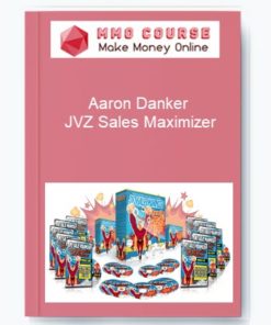 Aaron Danker – JVZ Sales Maximizer
