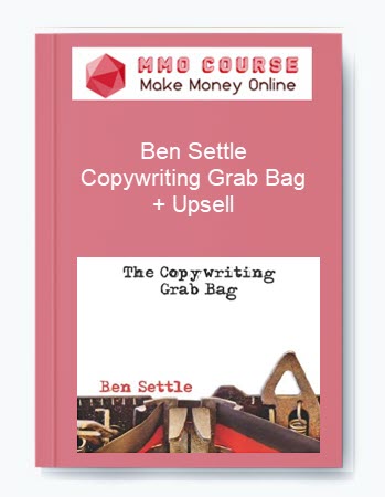 Ben Settle – Copywriting Grab Bag + Upsell