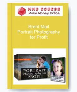 Brent Mail – Portrait Photography for Profit