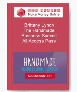Brittany Lynch – The Handmade Business Summit All-Access Pass