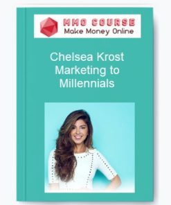 Chelsea Krost – Marketing to Millennials