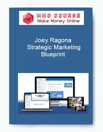 Joey Ragona – Strategic Marketing Blueprint