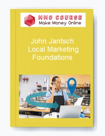 John Jantsch – Local Marketing Foundations