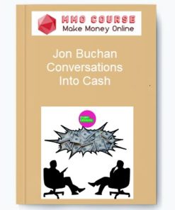 Jon Buchan – Conversations Into Cash