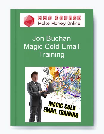 Jon Buchan – Magic Cold Email Training