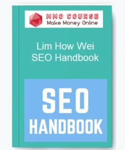 Lim How Wei - SEO Handbook