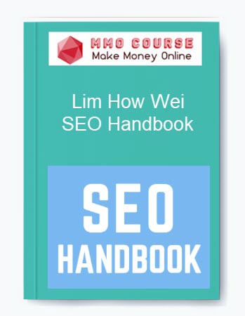 Lim How Wei - SEO Handbook