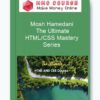 Mosh Hamedani – The Ultimate HTML/CSS Mastery Series