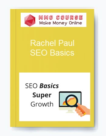 Rachel Paul %E2%80%93 SEO Basics