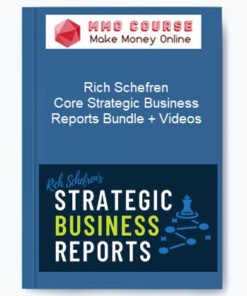 Rich Schefren - Core Strategic Business Reports Bundle + Videos