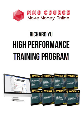 Richard Yu – High Performance Training Program