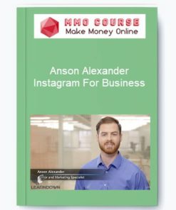 Anson Alexander – Instagram For Business