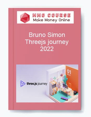 Bruno Simon – Threejs journey 2022