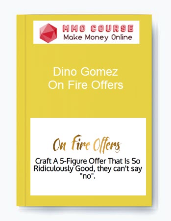 Dino Gomez – On Fire Offers