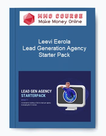 Leevi Eerola – Lead Generation Agency Starter Pack