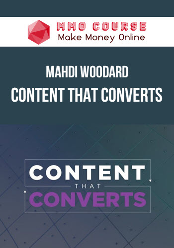 Mahdi Woodard – Content that Converts