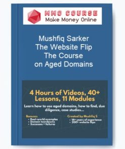 Mushfiq Sarker – The Aged Domain Course