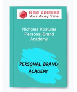 Nicholas Kostulas – Personal Brand Academy