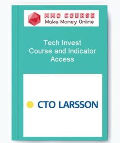 Tech Invest – Course and Indicator Access
