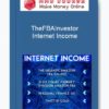 TheFBAInvestor – Internet Income