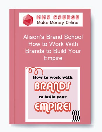 How to Work With Brands to Build Your Empire