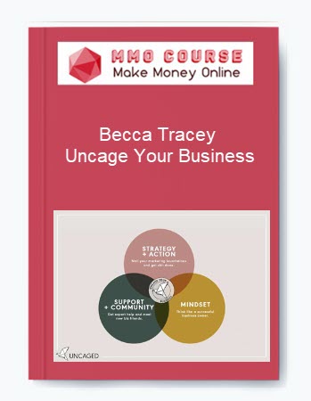 Becca Tracey – Uncage Your Business