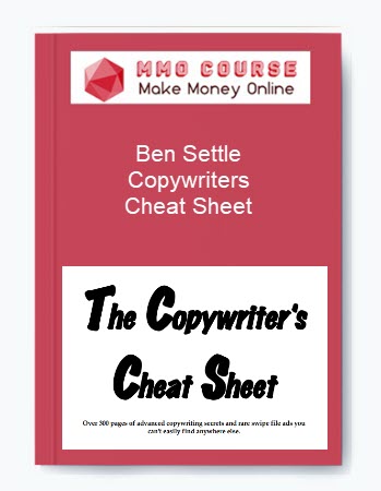Ben Settle – Copywriters Cheat Sheet