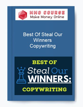 Best Of Steal Our Winners: Copywriting