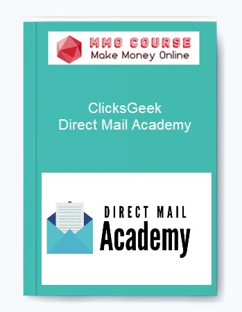 ClicksGeek – Direct Mail Academy