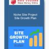 Niche Site Project – Site Growth Plan
