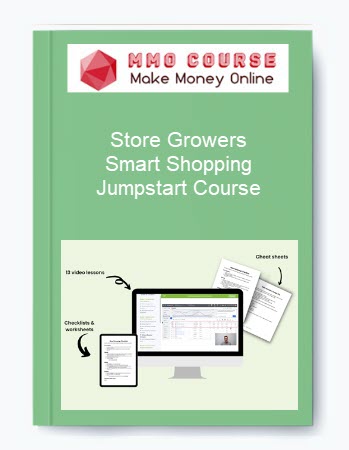 Store Growers – Smart Shopping Jumpstart Course