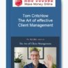 Tom Critchlow – The Art of effective Client Management