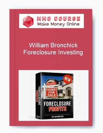 William Bronchick – Foreclosure Investing