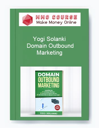 Yogi Solanki – Domain Outbound Marketing