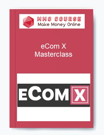 eCom X Masterclass