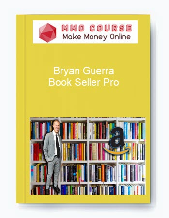 Bryan Guerra – Book Seller Pro