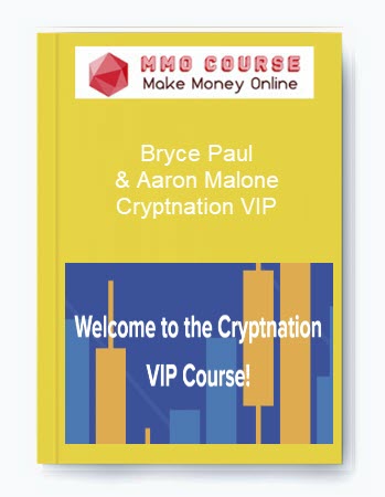 Bryce Paul & Aaron Malone – Cryptnation VIP