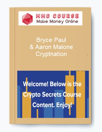 Bryce Paul & Aaron Malone – Cryptnation
