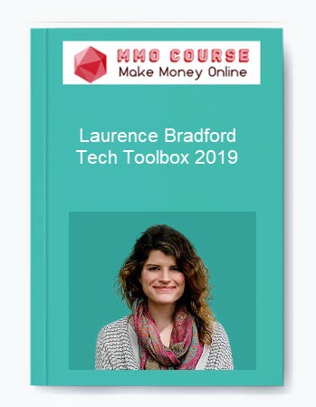 Laurence Bradford – Tech Toolbox 2019