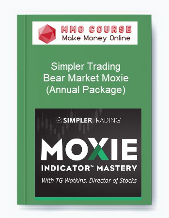 Simpler Trading – Bear Market Moxie (Annual Package)