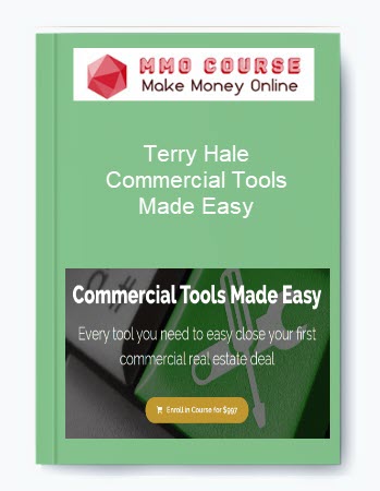 Terry Hale – Commercial Tools Made Easy