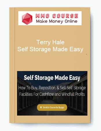 Terry Hale – Self Storage Made Easy
