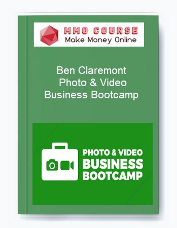 Ben Claremont – Photo & Video Business Bootcamp