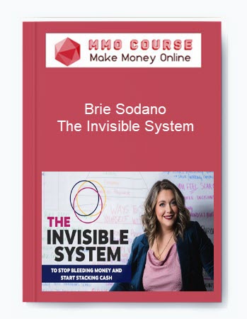 Brie Sodano – The Invisible System