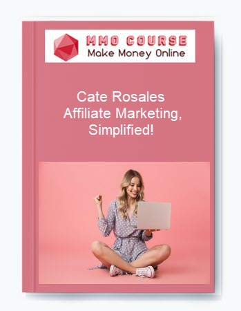 Cate Rosales – Affiliate Marketing, Simplified!