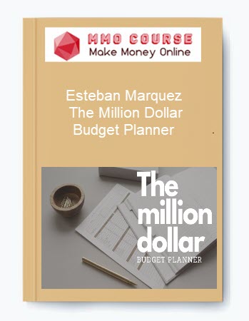 Esteban Marquez – The Million Dollar Budget Planner