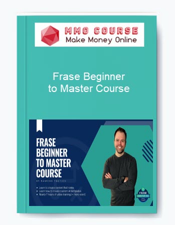 Frase Beginner to Master Course