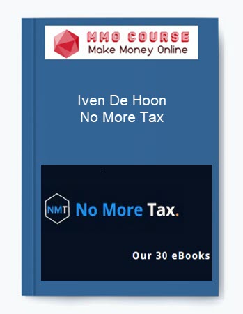 Iven De Hoon – No More Tax