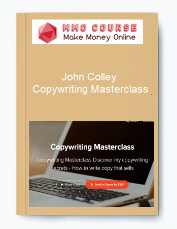 John Colley – Copywriting Masterclass